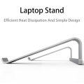 Fast Delivery Device Holder Aluminum Alloy Notebook Compute Laptop Base Stand